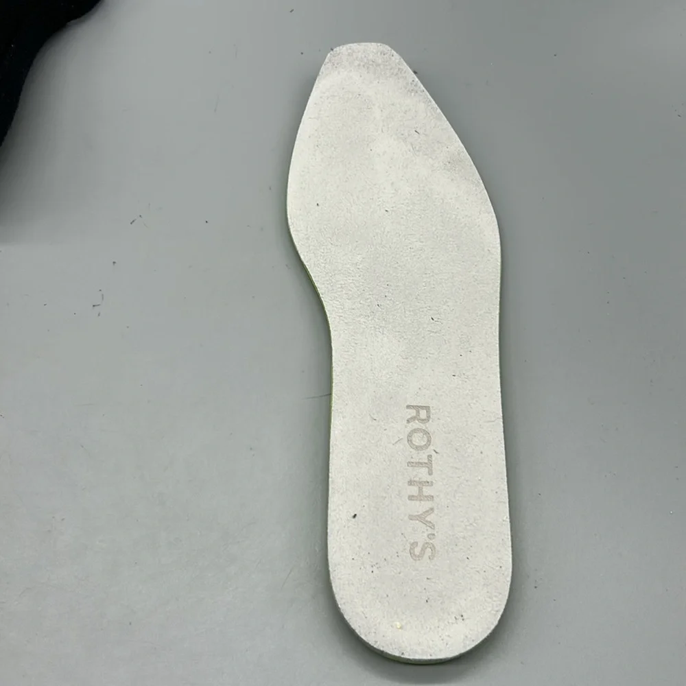 Rothy’s The Merino Ankle Boot in Onyx Black - Picture 8 of 9